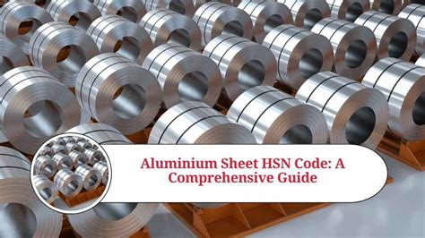 hsn code for sheet metal fabrication work|metal fabrication work hsn code.